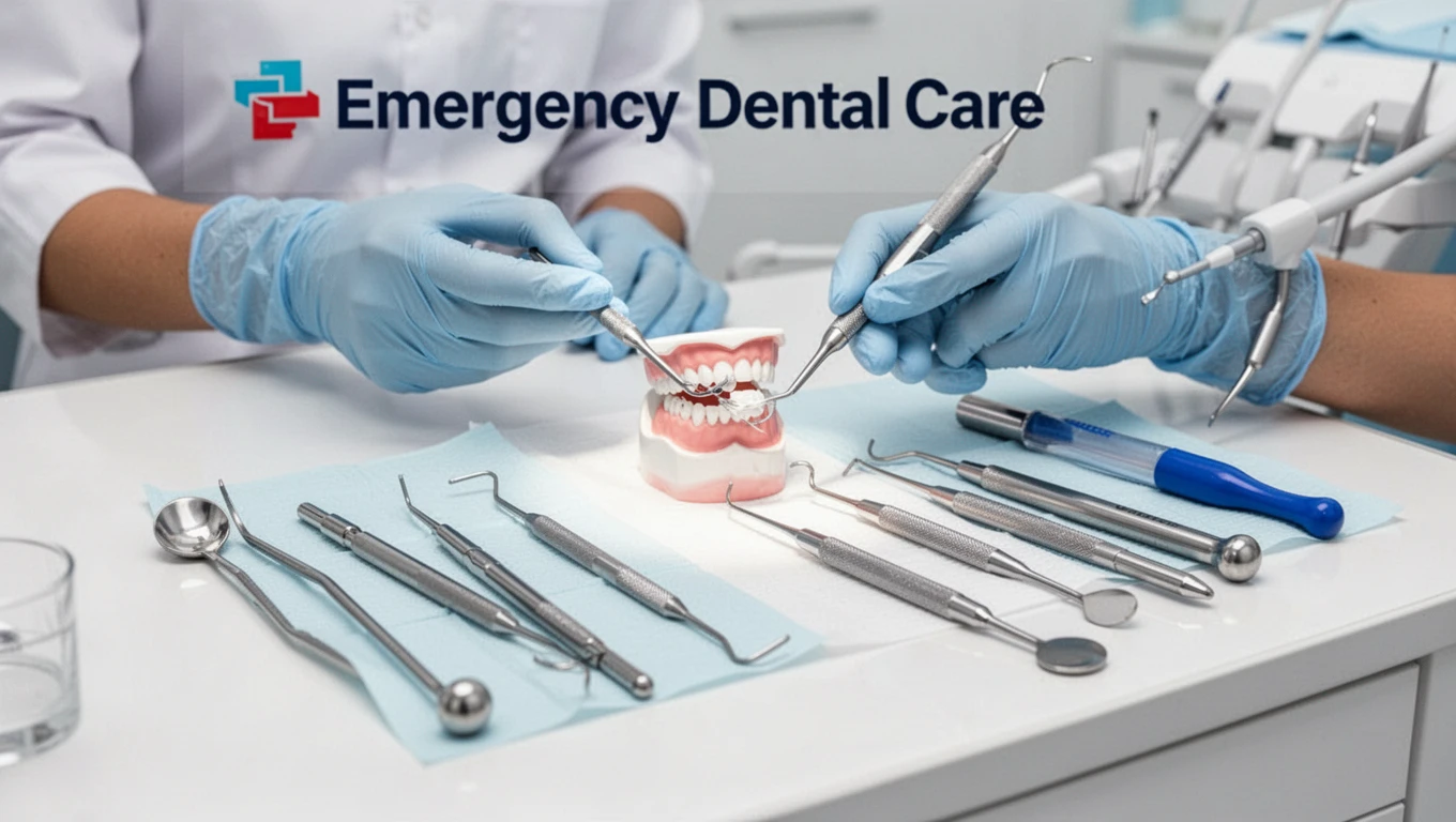 Emergency Dental Care