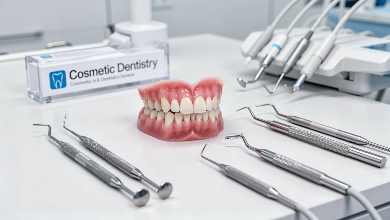 Cosmetic Dentistry