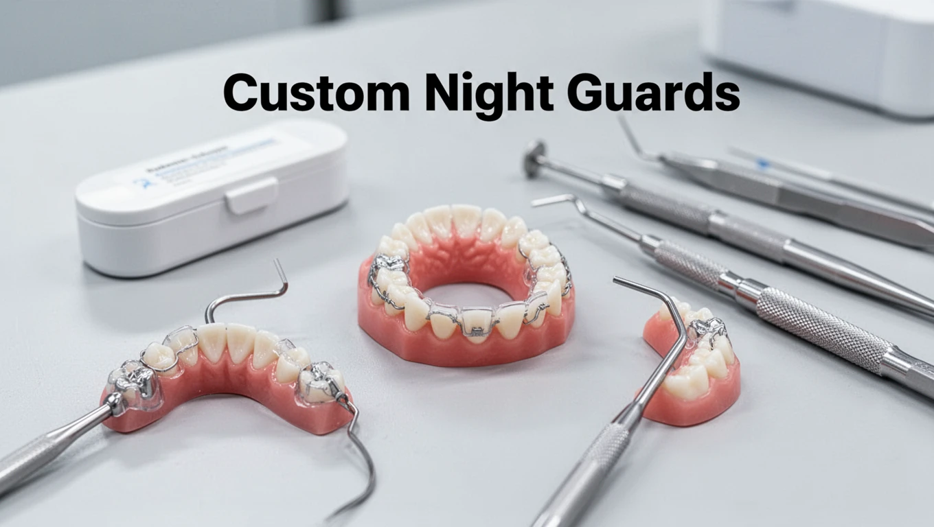 Custom Night Guards