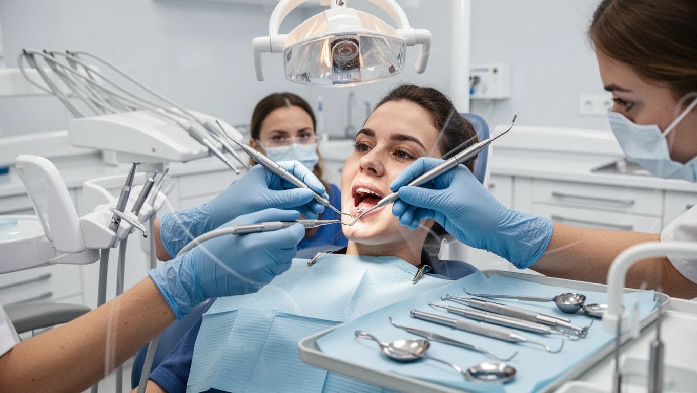 Sedation Dentistry