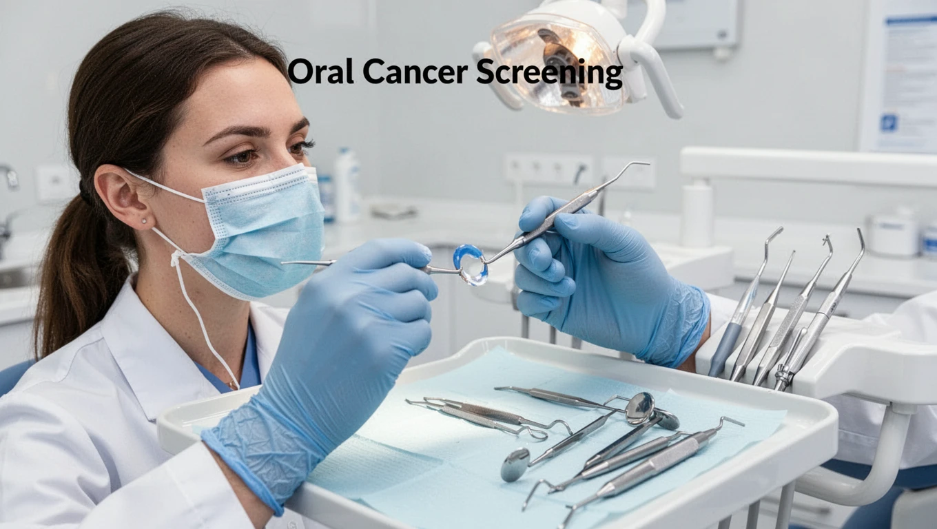 Oral Cancer Screening
