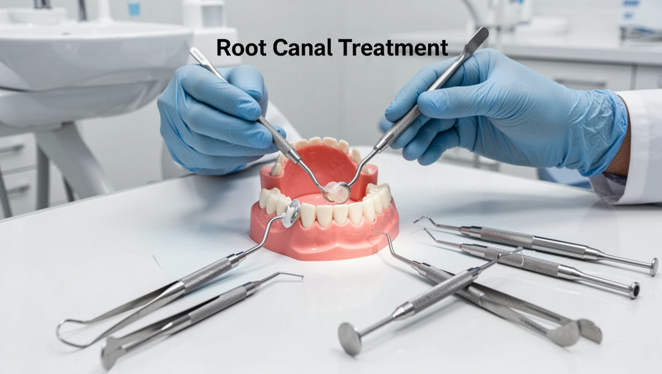 Root Canal Treatment